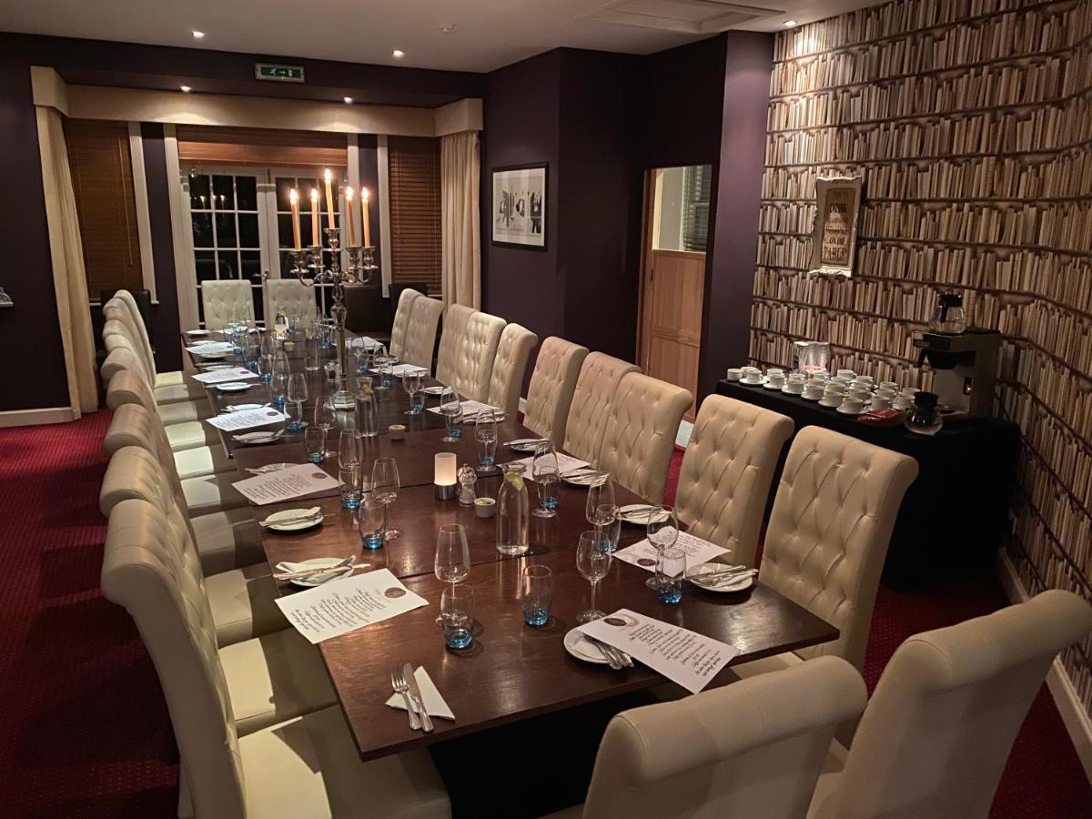 The Castle Inn Dirleton 외부 사진