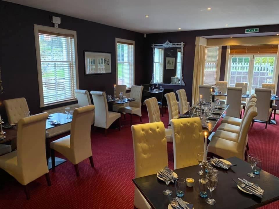 The Castle Inn Dirleton 외부 사진