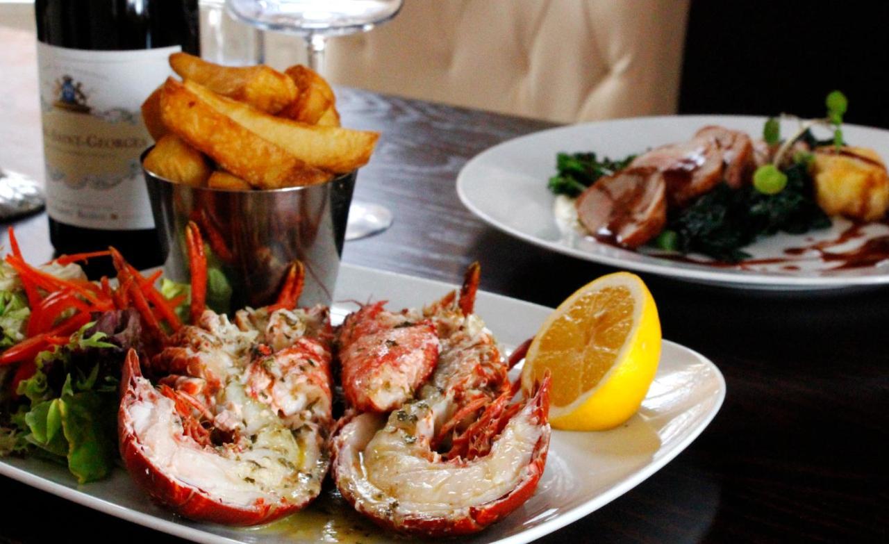 The Castle Inn Dirleton 외부 사진