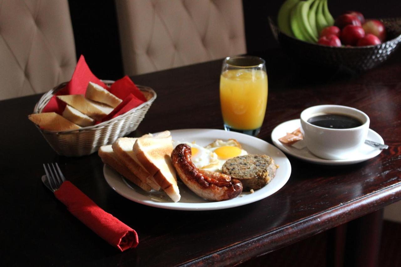 The Castle Inn Dirleton 외부 사진