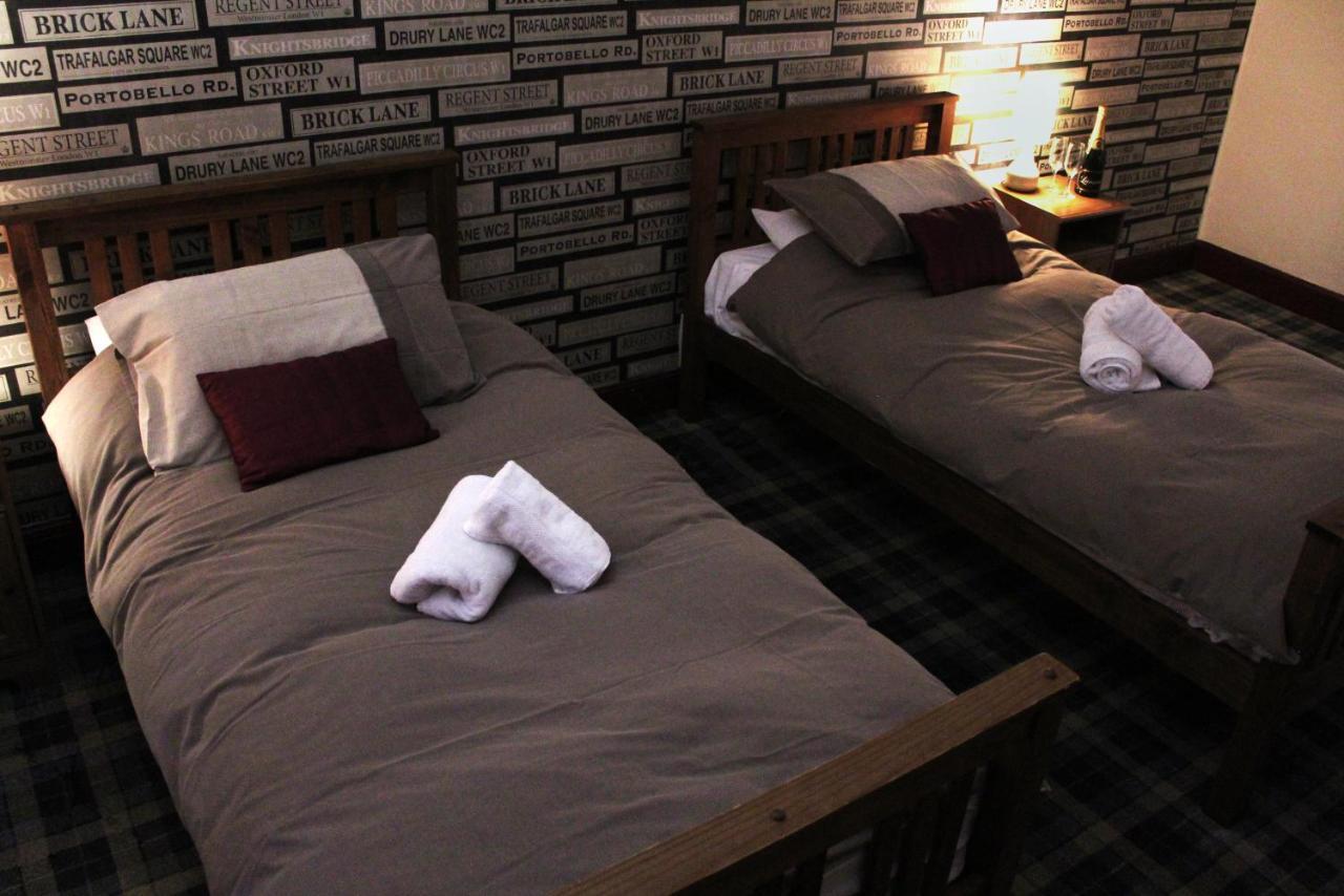 The Castle Inn Dirleton 외부 사진