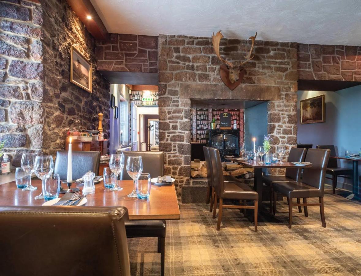 The Castle Inn Dirleton 외부 사진